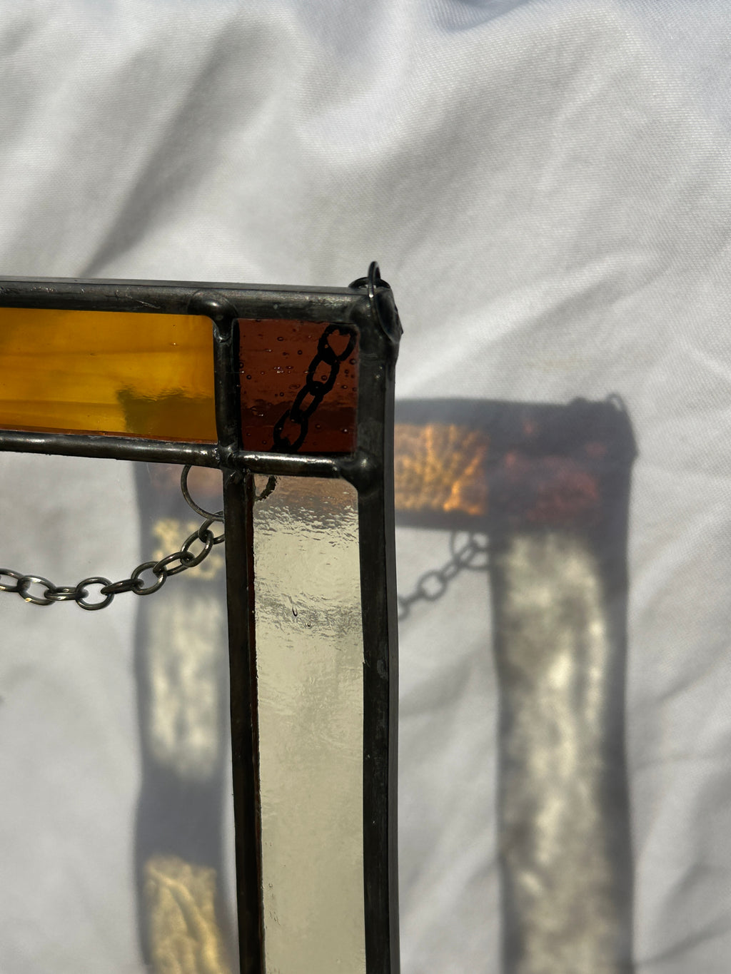 Stained Glass Photobooth Frame 2