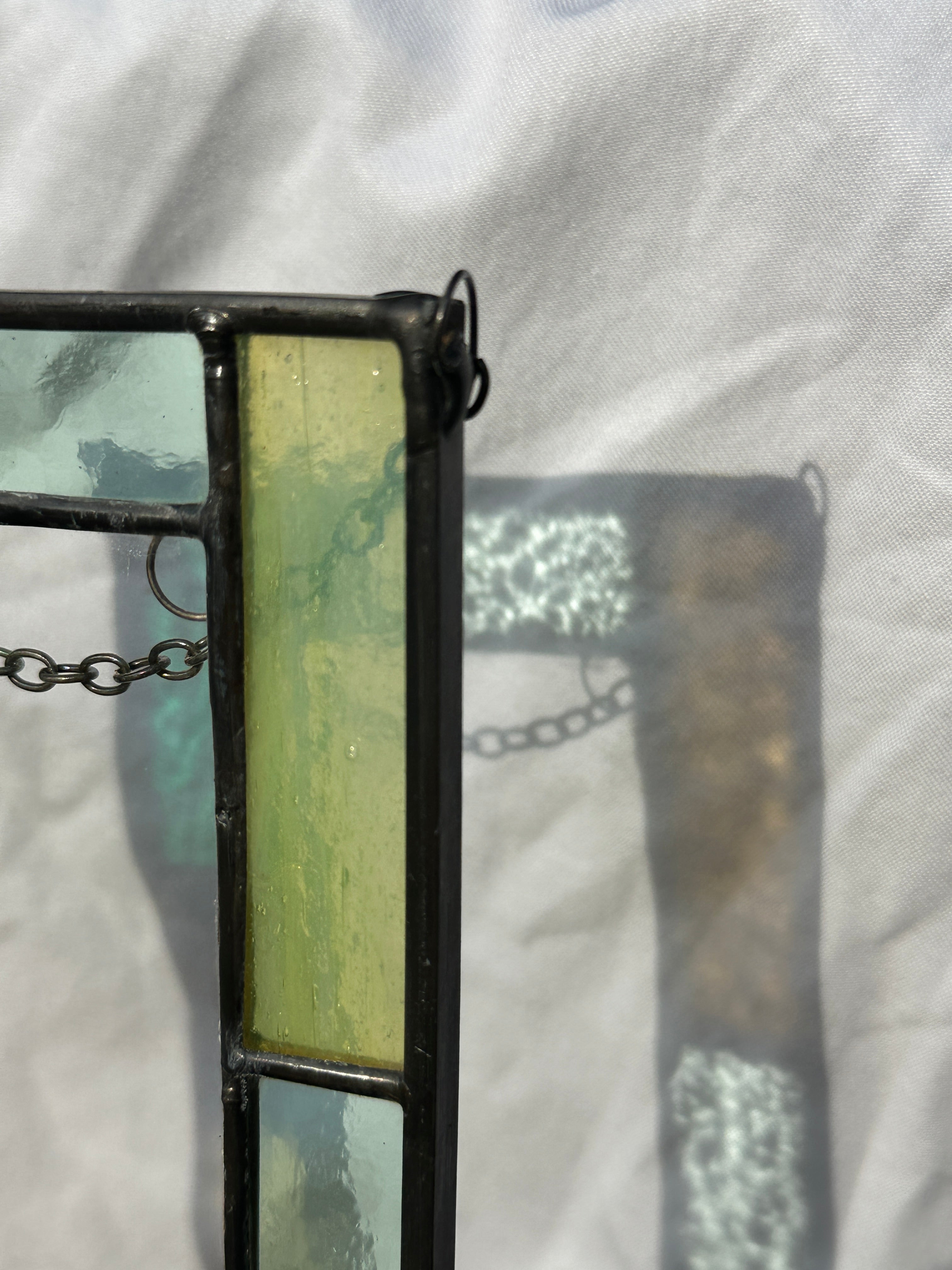 Stained Glass Photobooth Frame 4