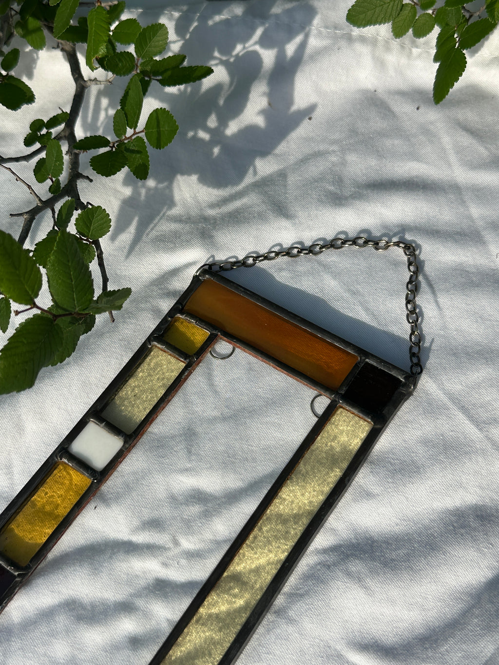 Stained Glass Photobooth Frame 2